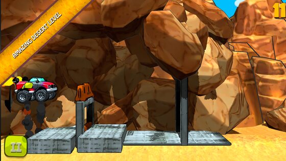 Fiery Truck 1.5.1. Скриншот 10