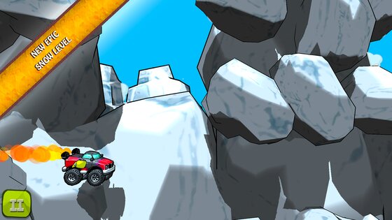 Fiery Truck 1.5.1. Скриншот 11