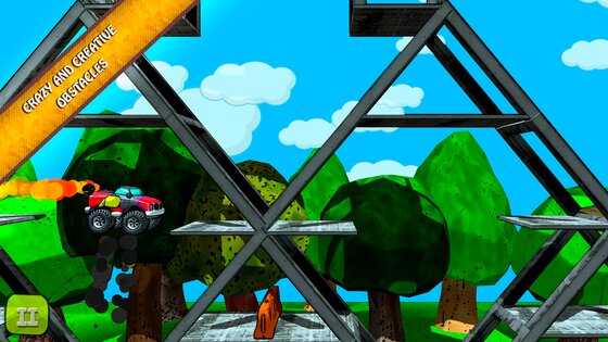 Fiery Truck 1.5.1. Скриншот 15