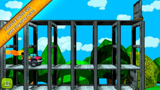 Fiery Truck 1.5.1. Скриншот 22