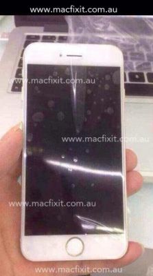 Очередные фото iPhone 6 снова попали в сеть