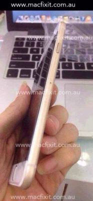 Очередные фото iPhone 6 снова попали в сеть
