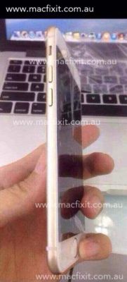 Очередные фото iPhone 6 снова попали в сеть