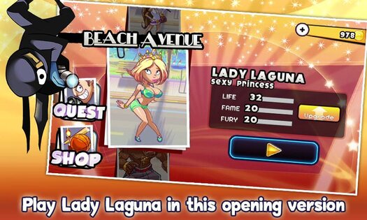 Stars vs Paparazzi 1.1.6. Скриншот 1