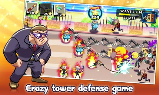 Stars vs Paparazzi 1.1.6. Скриншот 2