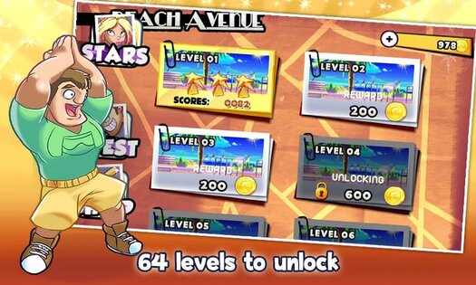 Stars vs Paparazzi 1.1.6. Скриншот 3