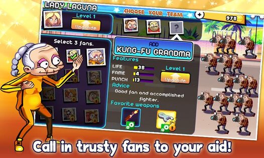 Stars vs Paparazzi 1.1.6. Скриншот 4