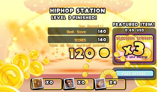 Stars vs Paparazzi 1.1.6. Скриншот 10