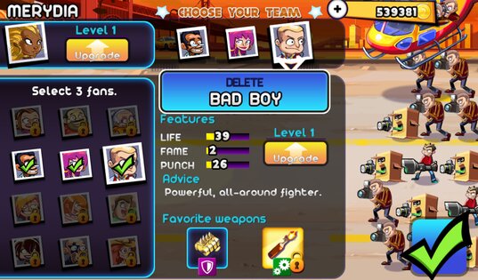 Stars vs Paparazzi 1.1.6. Скриншот 13