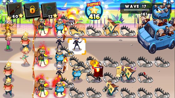 Stars vs Paparazzi 1.1.6. Скриншот 14