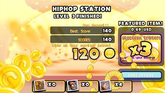 Stars vs Paparazzi 1.1.6. Скриншот 16