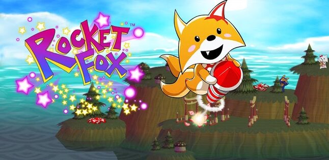 Rocket Fox 1.0.1. Скриншот 1