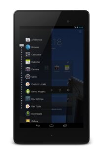 2tap Launcher 1.6. Скриншот 18