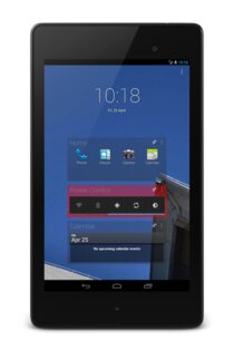 2tap Launcher 1.6. Скриншот 3