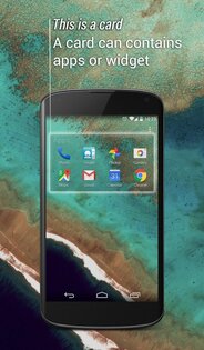 2tap Launcher 1.6. Скриншот 4