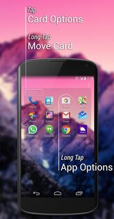 2tap Launcher 1.6. Скриншот 5