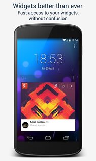 2tap Launcher 1.6. Скриншот 7