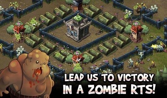 Swarm Of The Dead 1.1.2. Скриншот 2