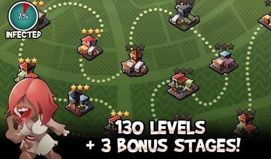 Swarm Of The Dead 1.1.2. Скриншот 4