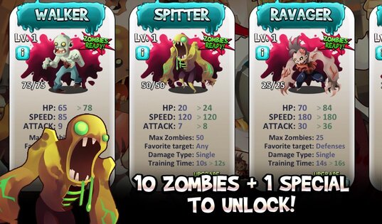 Swarm Of The Dead 1.1.2. Скриншот 7