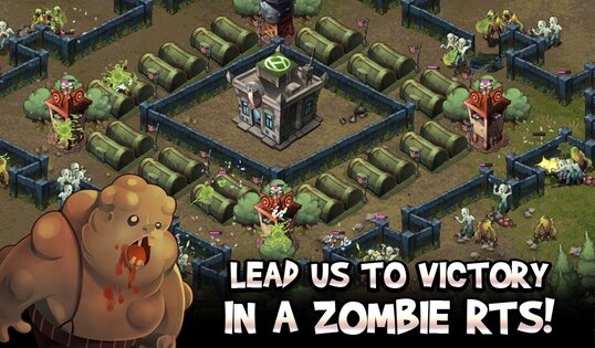 Swarm Of The Dead 1.1.2. Скриншот 10