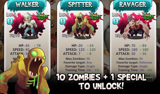 Swarm Of The Dead 1.1.2. Скриншот 11