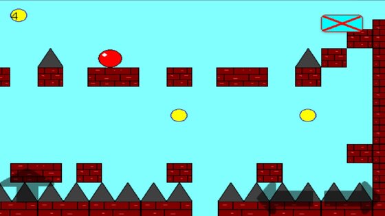 New Bounce Classic 1.05. Скриншот 1