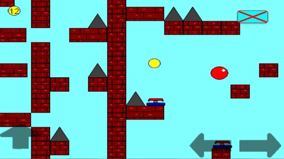 New Bounce Classic 1.05. Скриншот 2