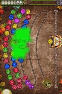 Marble Blast Legend 1.2. Скриншот 2
