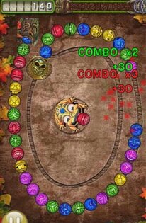 Marble Blast Legend 1.2. Скриншот 3