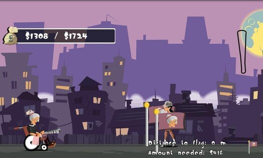 Angry Granny 2.0.2. Скриншот 3