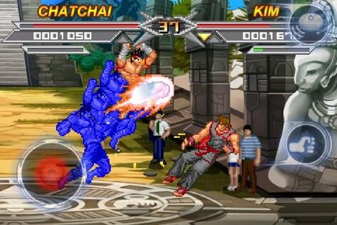 Kung Fu Do Fighting 4.2.2. Скриншот 5