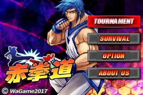 Kung Fu Do Fighting 4.2.2. Скриншот 8