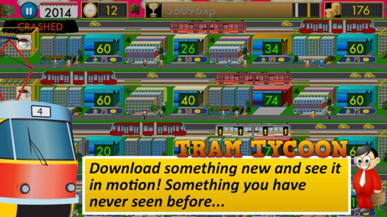 Tram Tycoon 1.2024.1. Скриншот 15