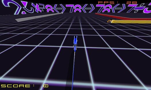 GL TRON 1.1.1. Скриншот 2