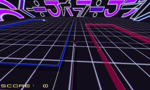 GL TRON 1.1.1. Скриншот 4