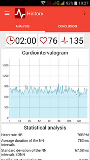ВитаПульс Demo 2.3.5. Скриншот 2