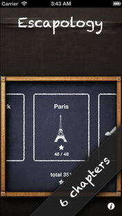 Escapology. Скриншот 3
