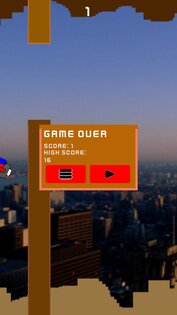 Летающий самолет 1.0. Скриншот 1