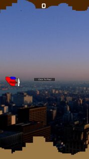 Летающий самолет 1.0. Скриншот 3