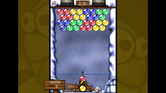 Frozen Bubble 4.14. Скриншот 1