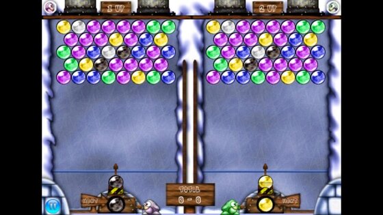 Frozen Bubble 4.14. Скриншот 2