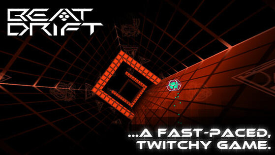 BEAT DRIFT. Скриншот 1