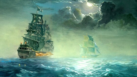 Pirates! Showdown 1.3.1.31. Скриншот 6