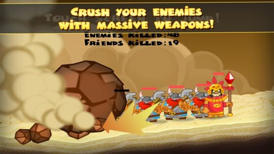 Swords and Soldiers 1.0.8.3. Скриншот 4