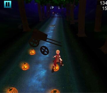 Extreme Night Runner 1.0. Скриншот 4