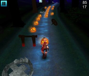 Extreme Night Runner 1.0. Скриншот 7
