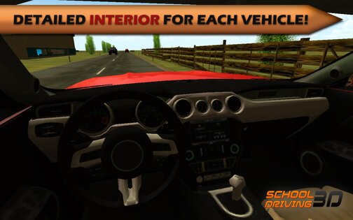 School Driving 3D 2.1. Скриншот 18