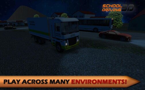 School Driving 3D 2.1. Скриншот 20