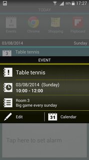 Recta Home 4.21. Скриншот 5